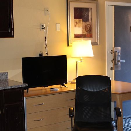 The Executive Inn & Suites アマリロ エクステリア 写真