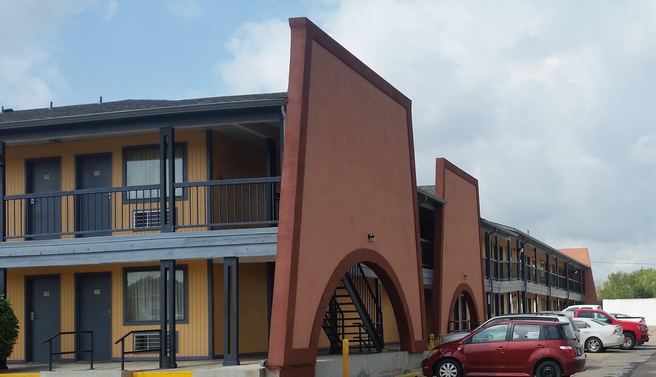 The Executive Inn & Suites アマリロ エクステリア 写真