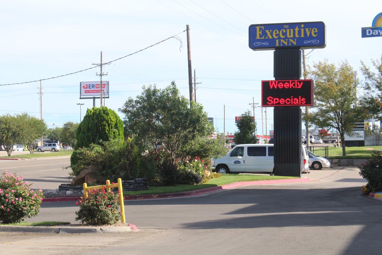 The Executive Inn & Suites アマリロ エクステリア 写真