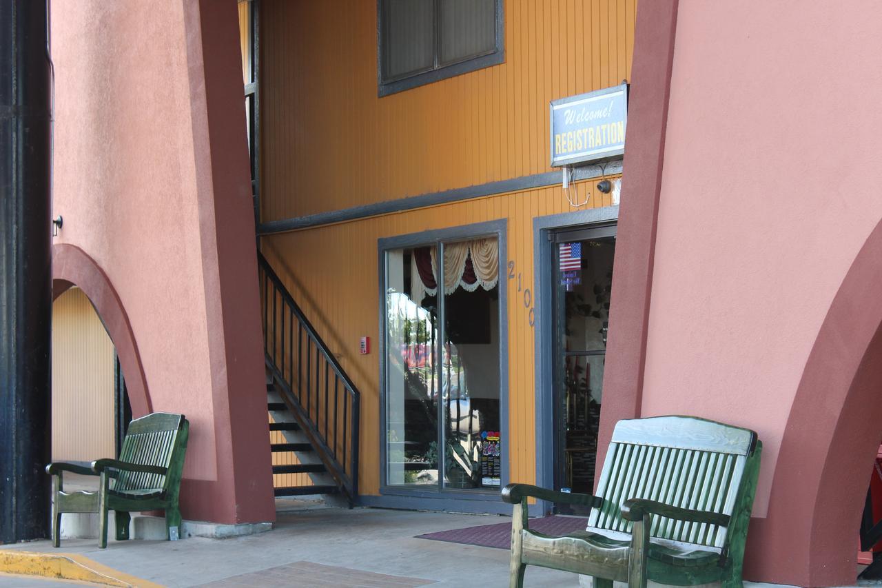 The Executive Inn & Suites アマリロ エクステリア 写真