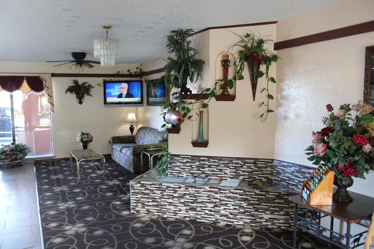The Executive Inn & Suites アマリロ エクステリア 写真