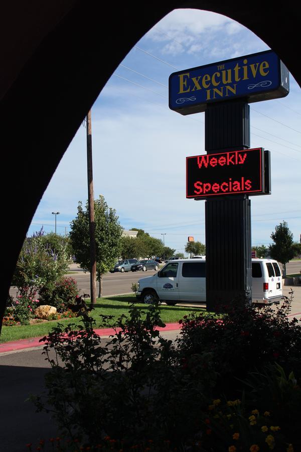 The Executive Inn & Suites アマリロ エクステリア 写真
