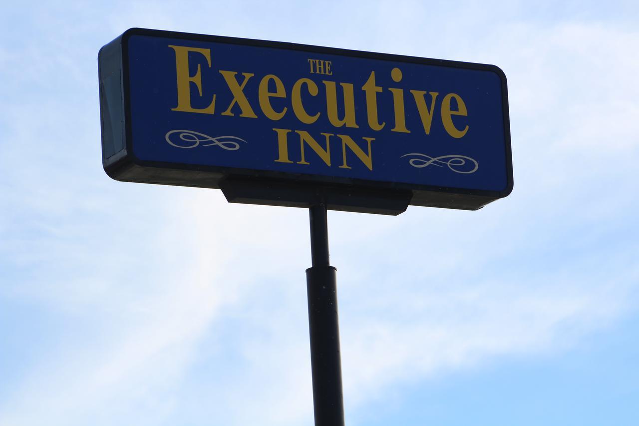 The Executive Inn & Suites アマリロ エクステリア 写真