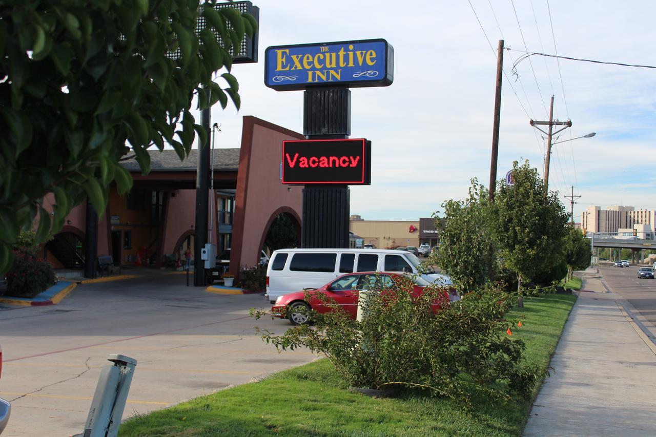 The Executive Inn & Suites アマリロ エクステリア 写真