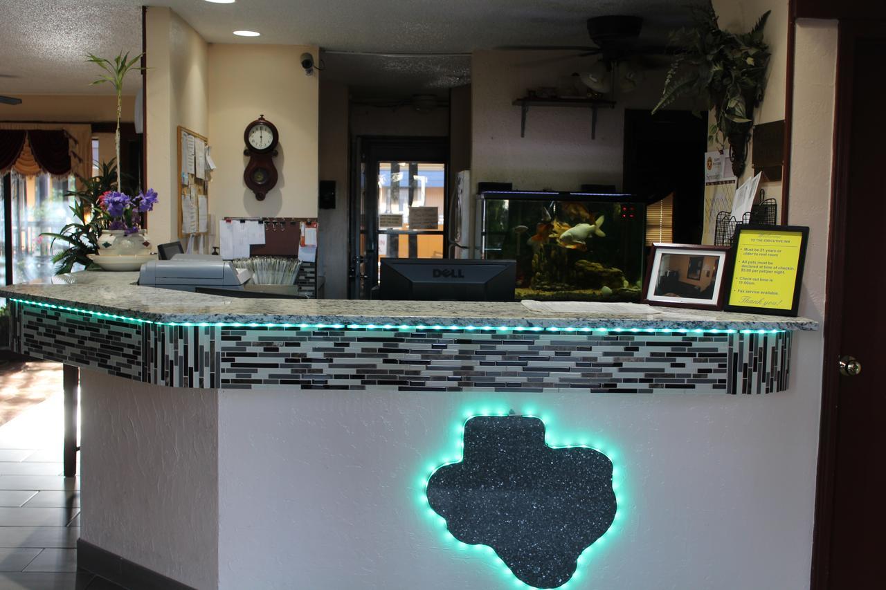 The Executive Inn & Suites アマリロ エクステリア 写真