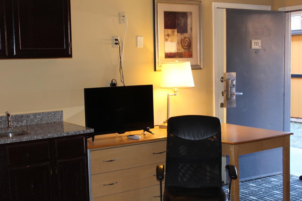 The Executive Inn & Suites アマリロ エクステリア 写真