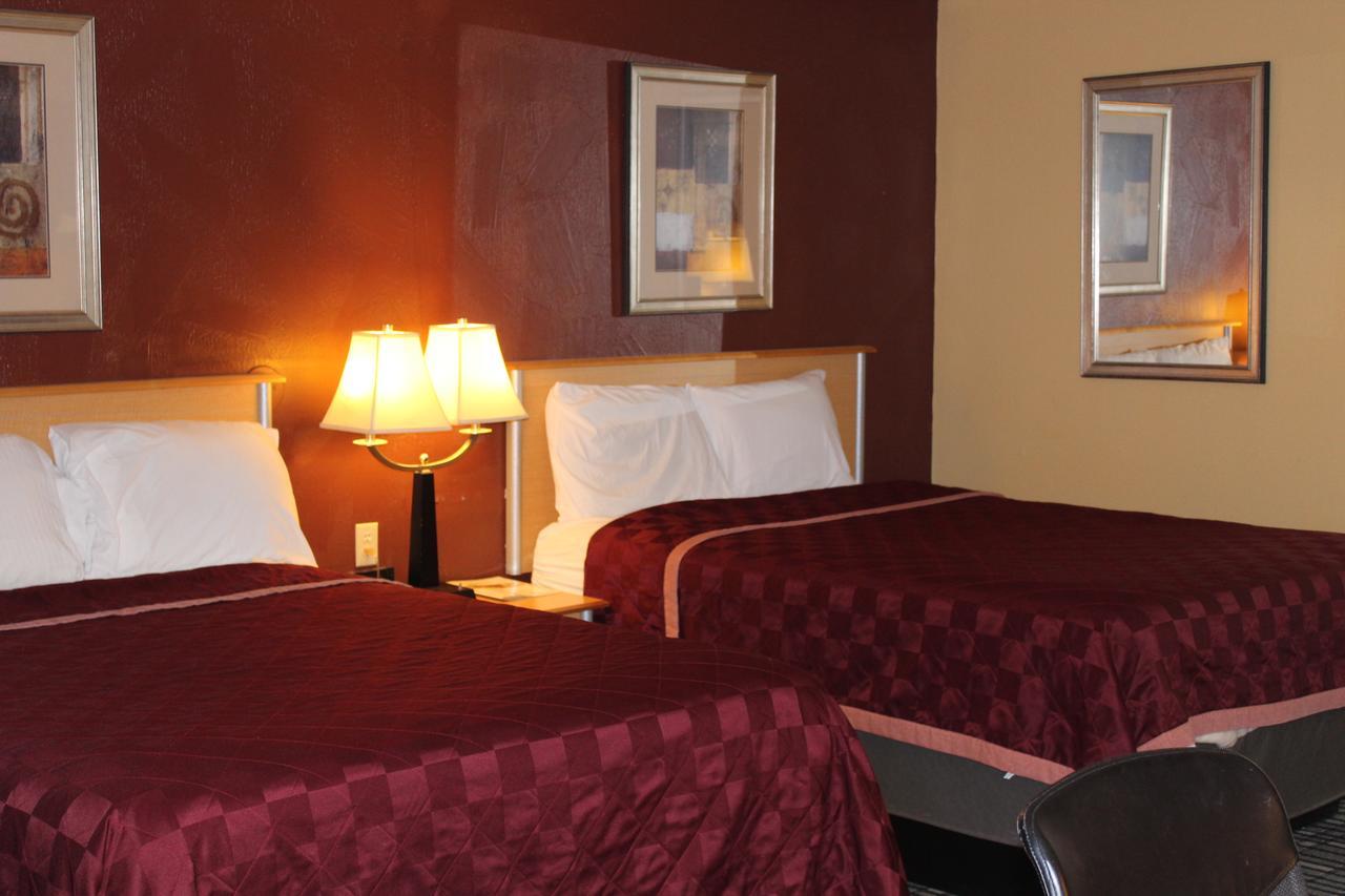 The Executive Inn & Suites アマリロ エクステリア 写真