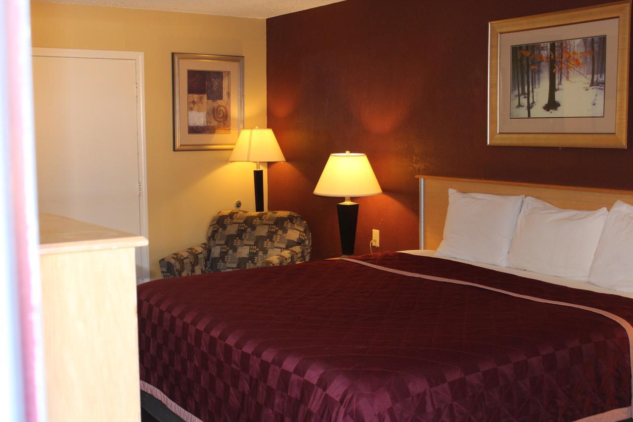 The Executive Inn & Suites アマリロ エクステリア 写真