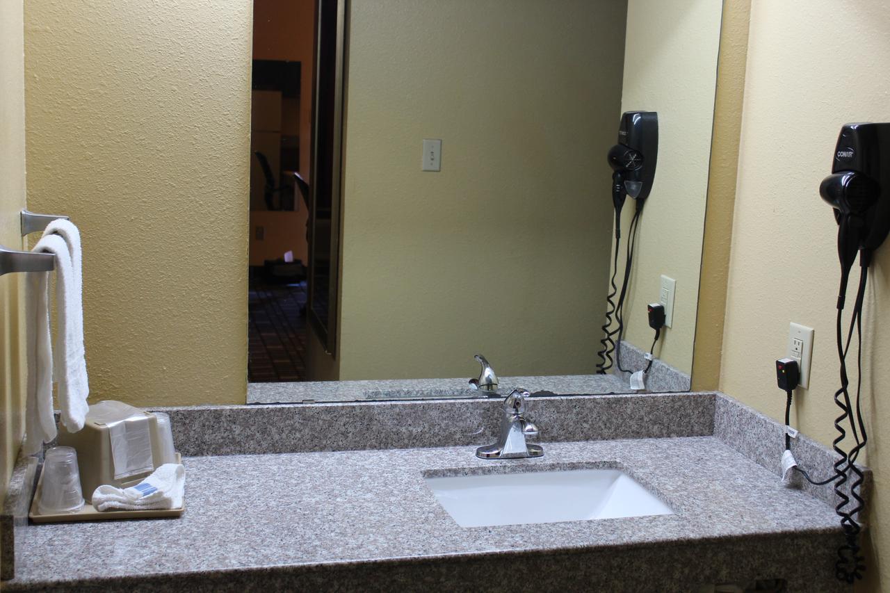 The Executive Inn & Suites アマリロ エクステリア 写真