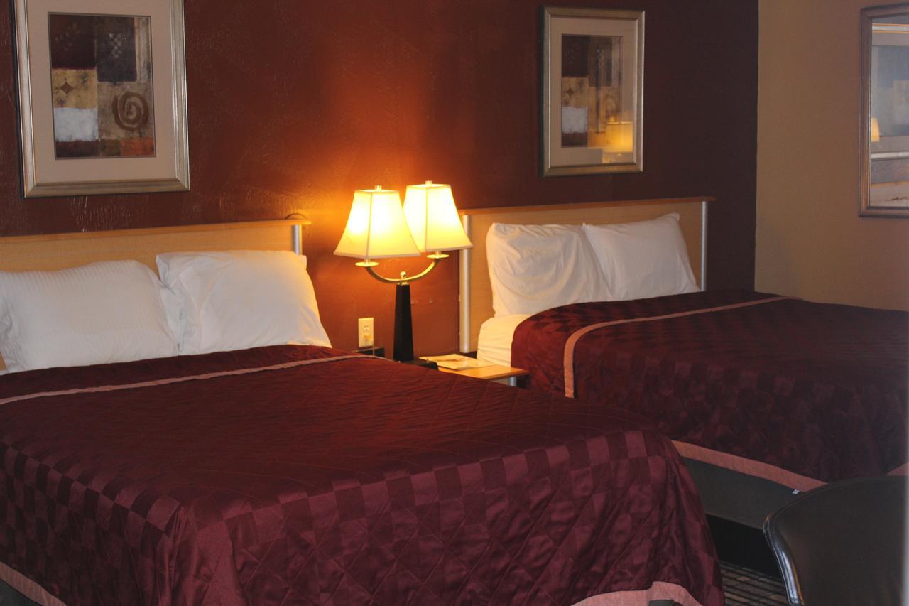 The Executive Inn & Suites アマリロ エクステリア 写真