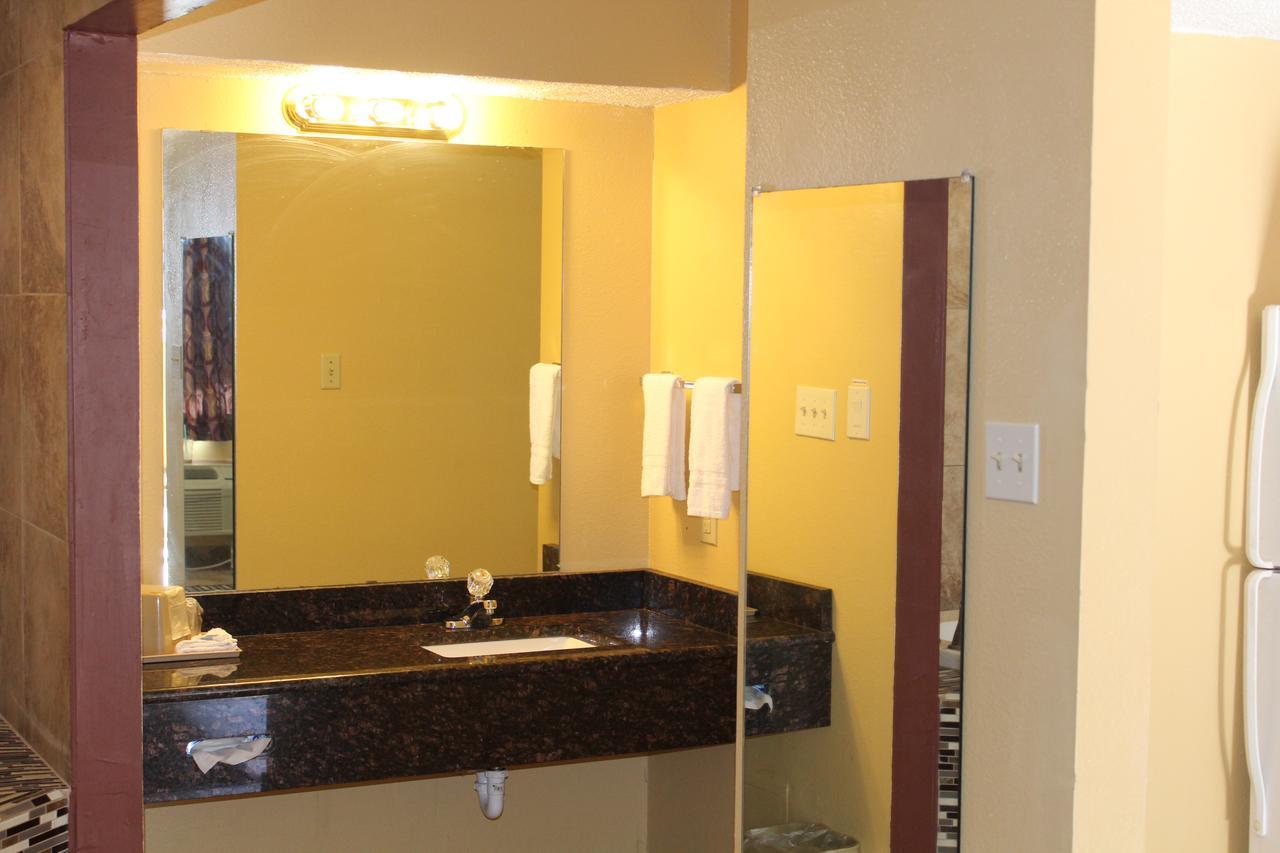 The Executive Inn & Suites アマリロ エクステリア 写真