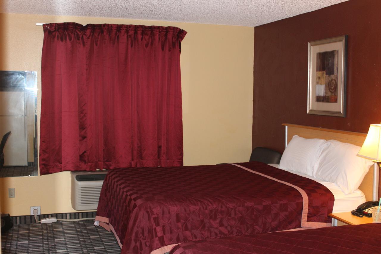 The Executive Inn & Suites アマリロ エクステリア 写真