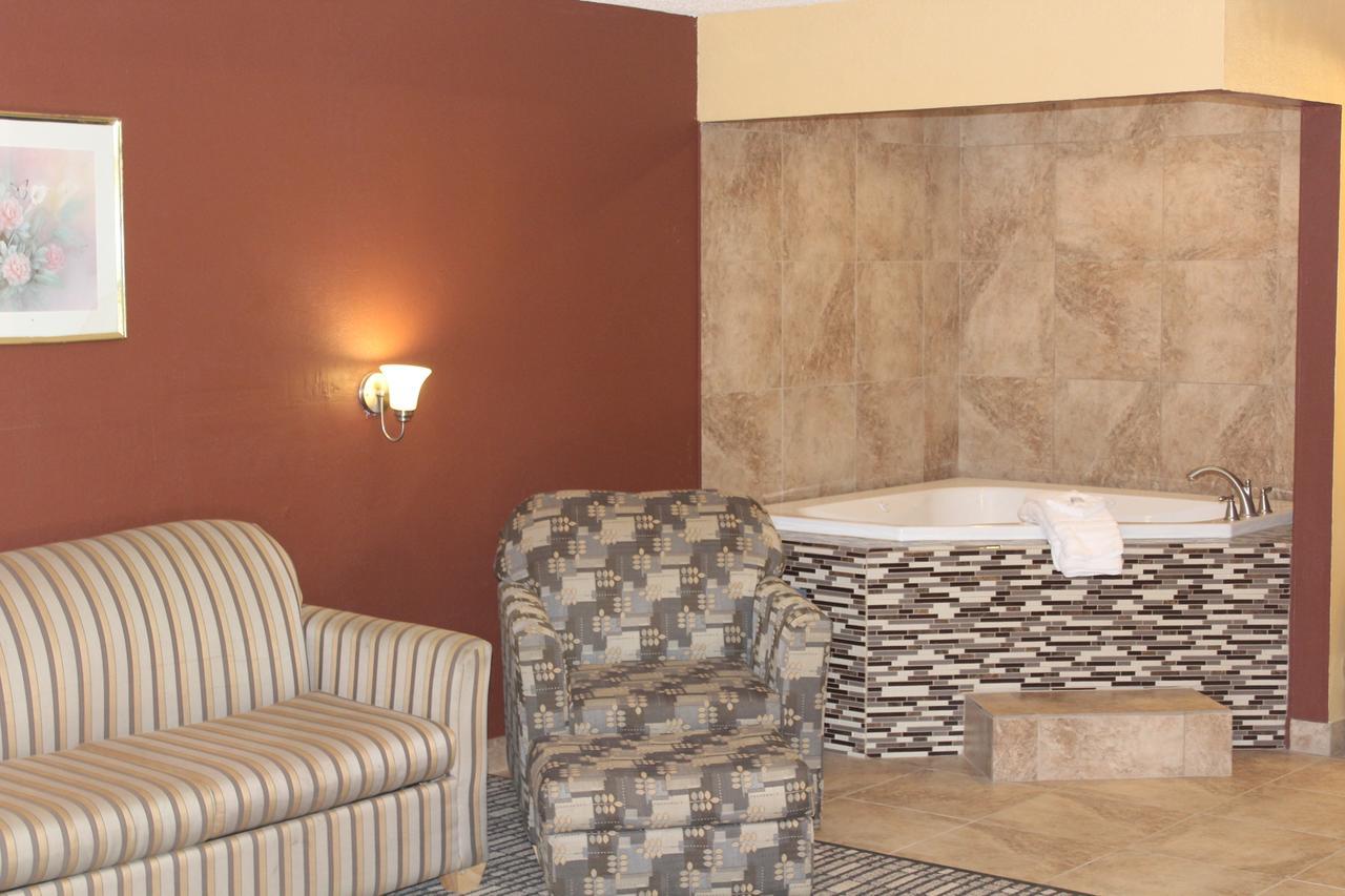 The Executive Inn & Suites アマリロ エクステリア 写真
