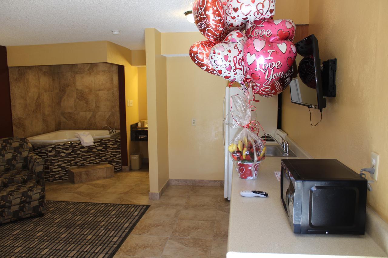 The Executive Inn & Suites アマリロ エクステリア 写真