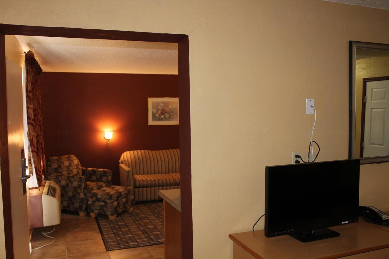 The Executive Inn & Suites アマリロ エクステリア 写真