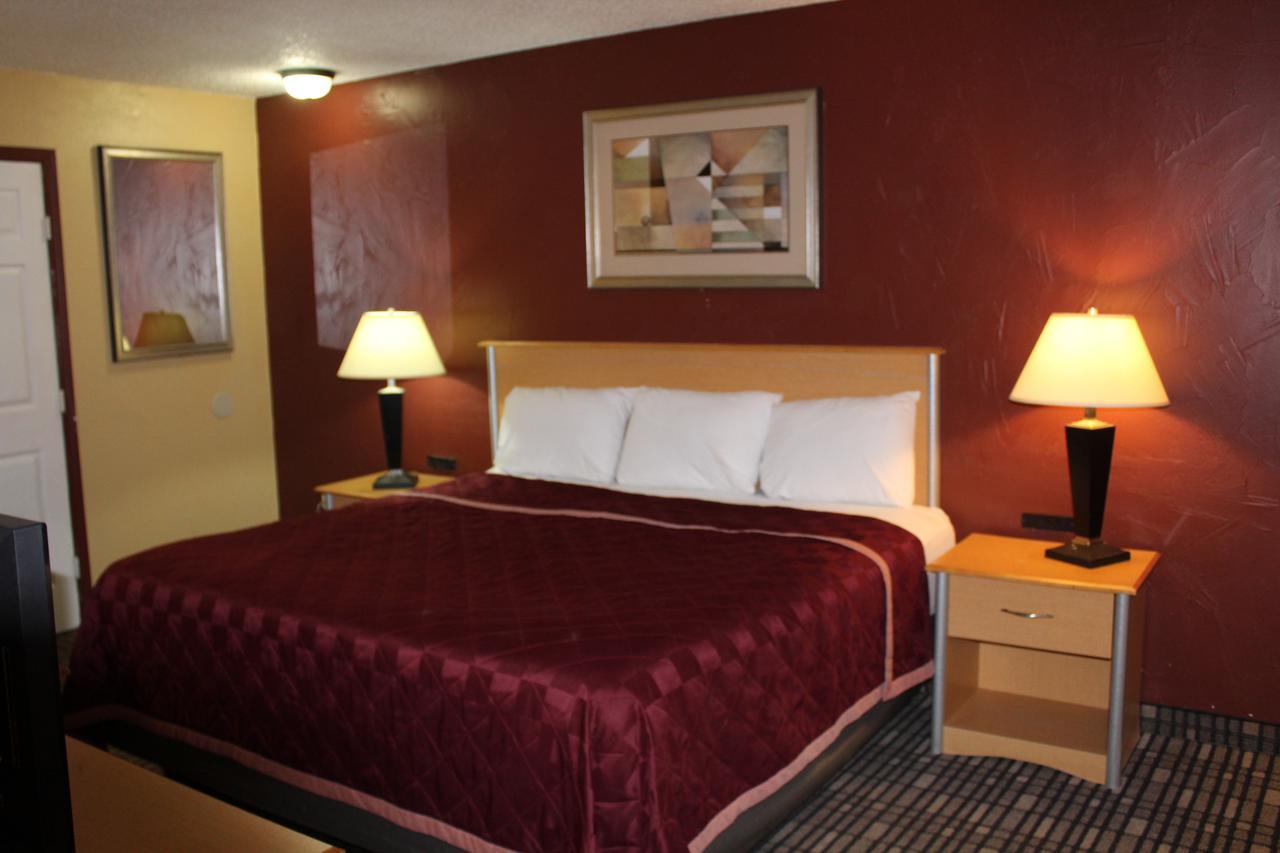 The Executive Inn & Suites アマリロ エクステリア 写真