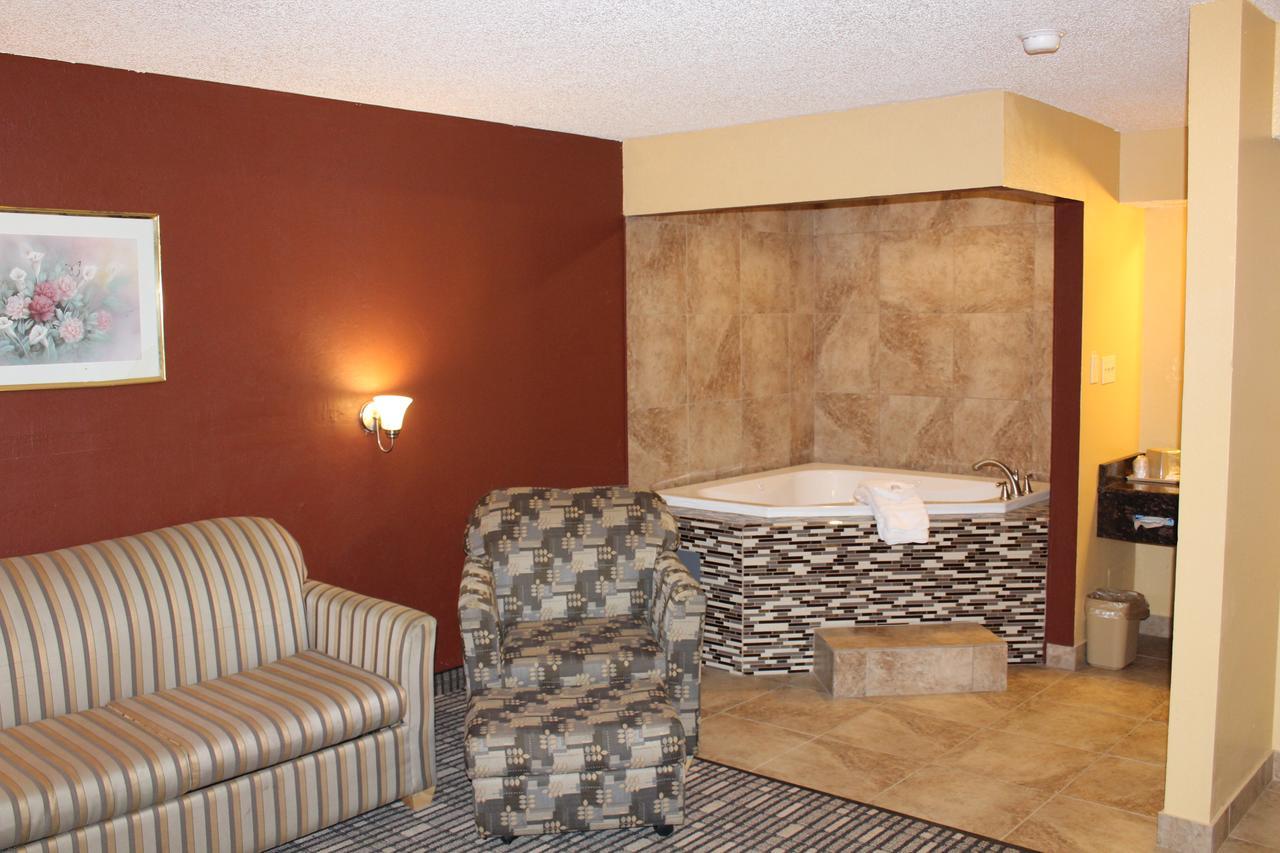 The Executive Inn & Suites アマリロ エクステリア 写真