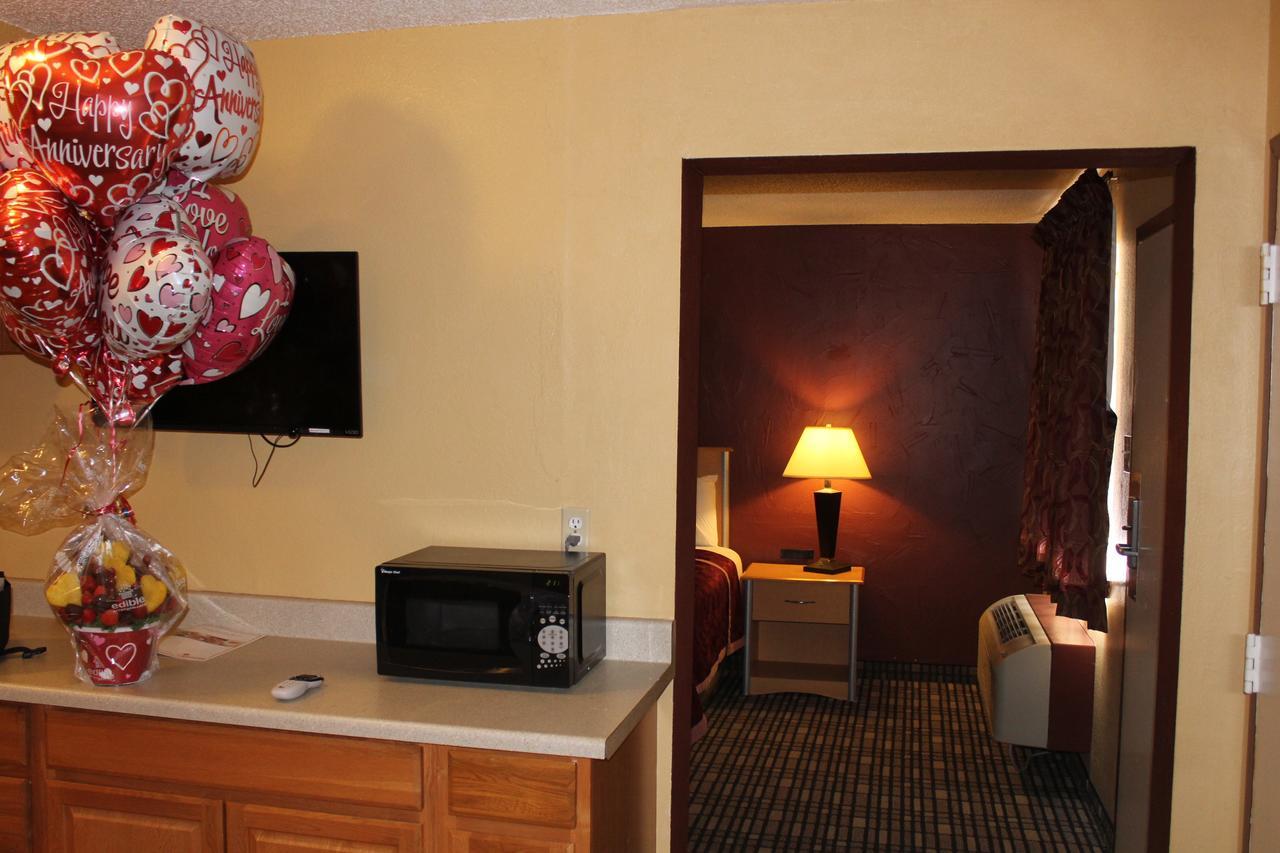 The Executive Inn & Suites アマリロ エクステリア 写真