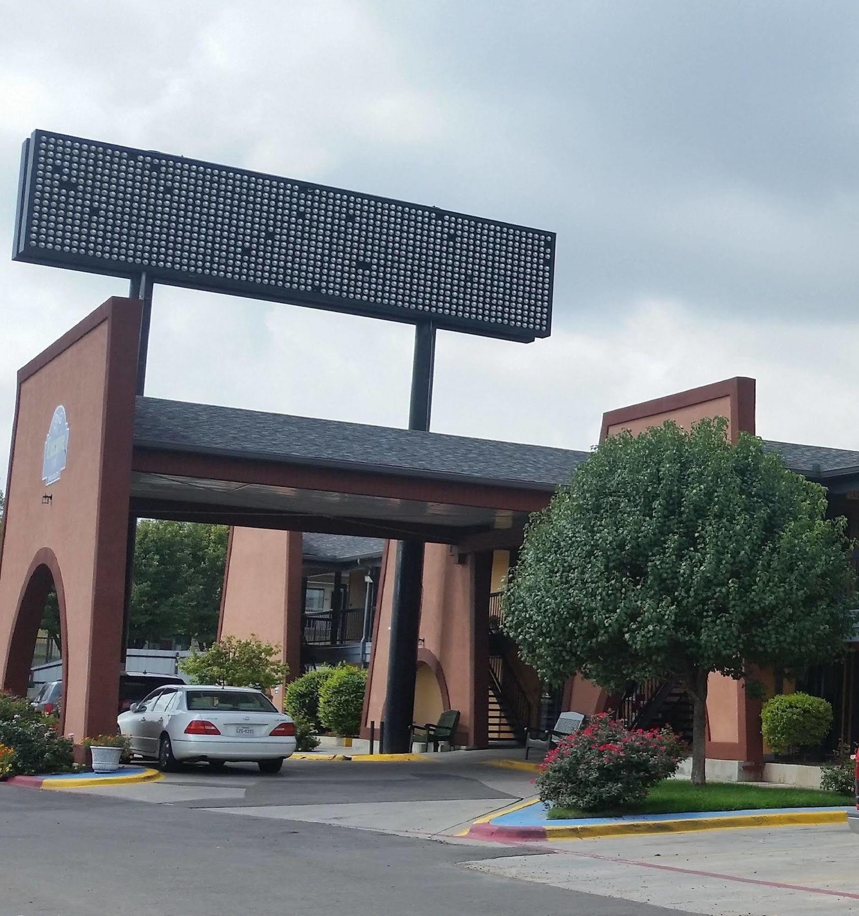 The Executive Inn & Suites アマリロ エクステリア 写真
