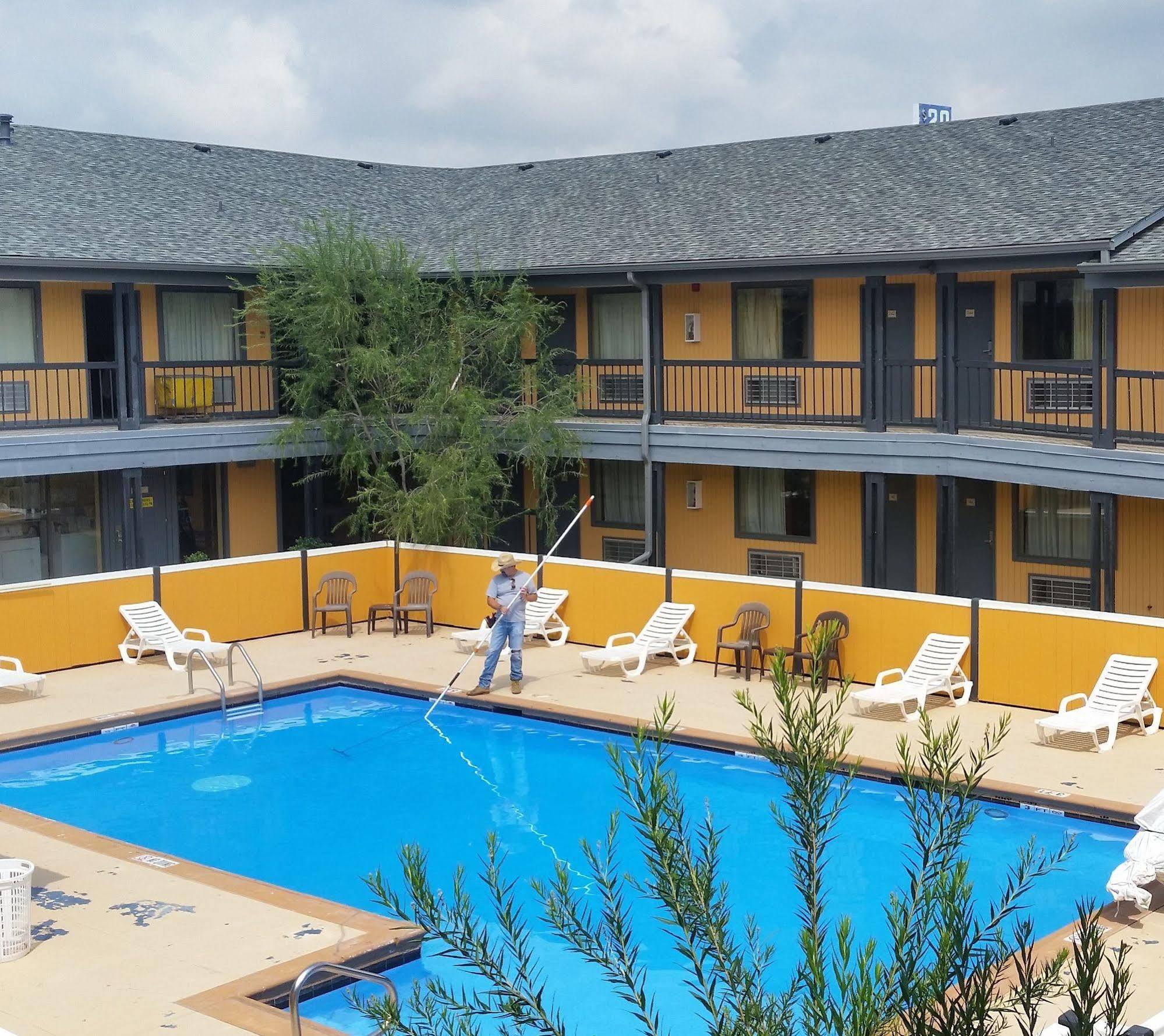 The Executive Inn & Suites アマリロ エクステリア 写真