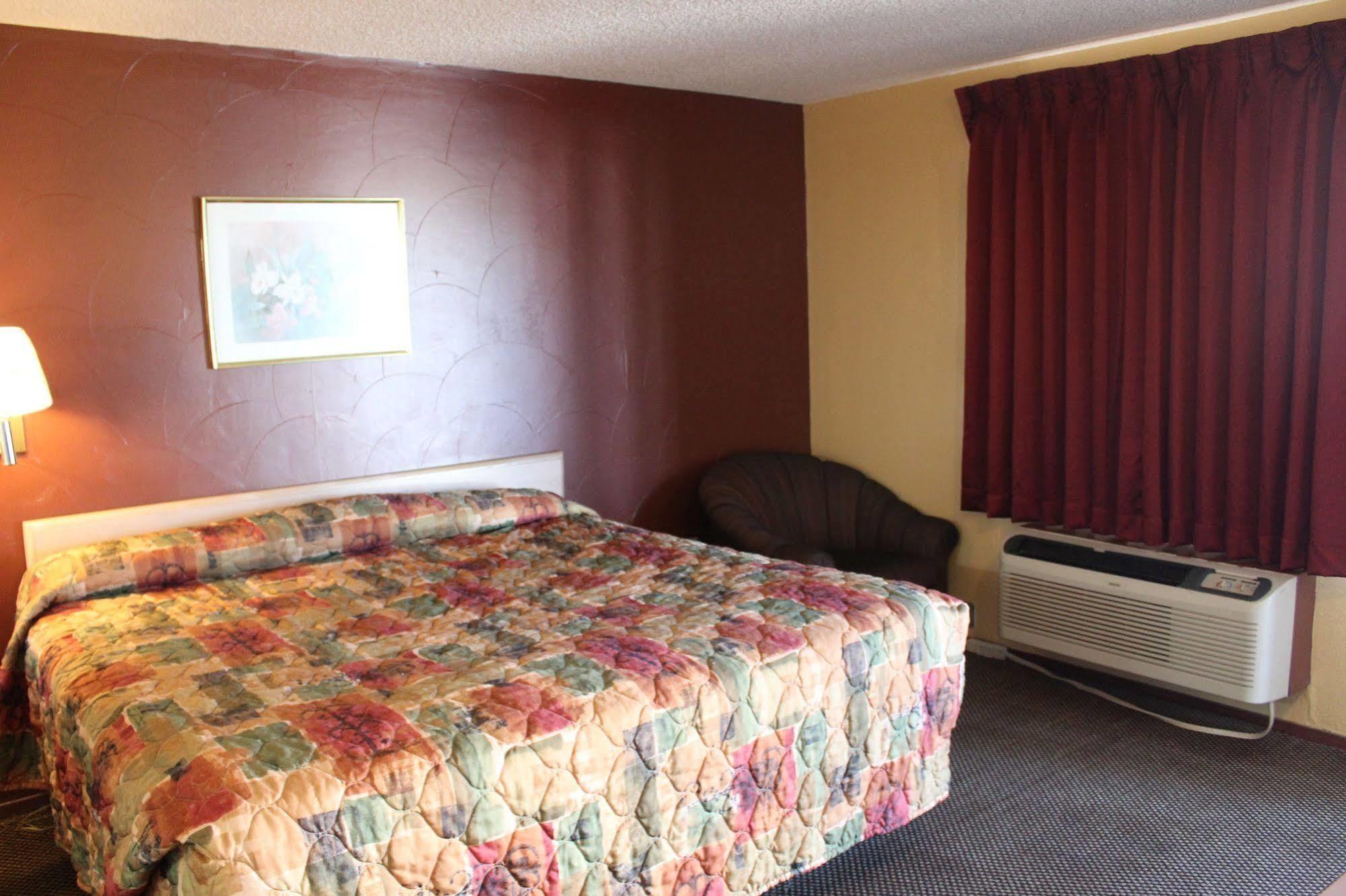The Executive Inn & Suites アマリロ エクステリア 写真