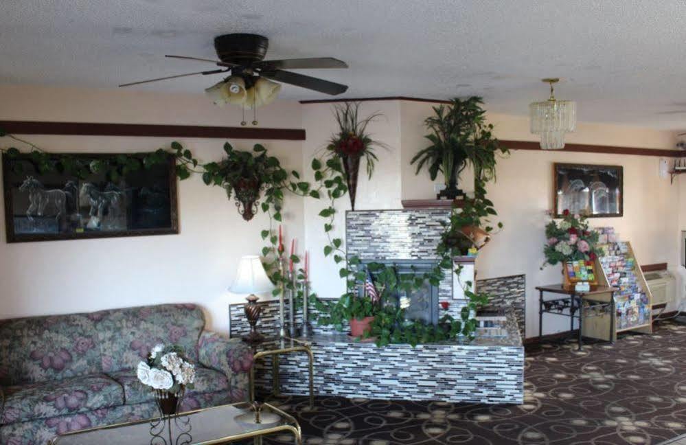 The Executive Inn & Suites アマリロ エクステリア 写真