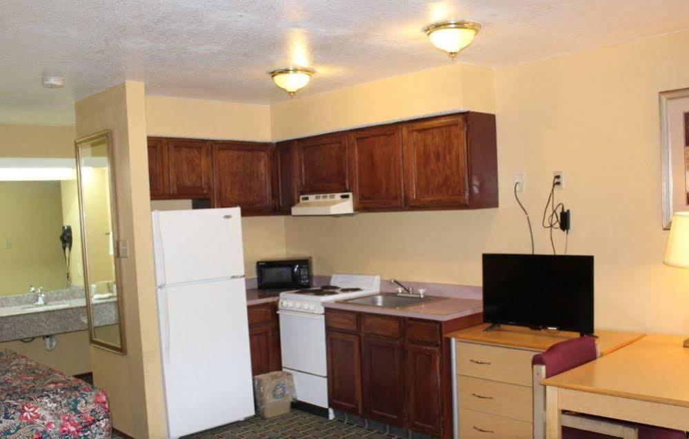 The Executive Inn & Suites アマリロ エクステリア 写真